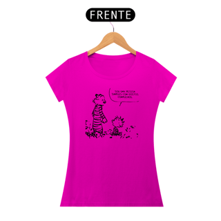 Nome do produto CALVIN & HAROLDO - TIRINHAS 2 [BABY LOOK]