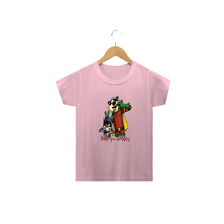Nome do produto CALVIN & HAROLDO - BATBOY & HOBBIN [INFANTIL]
