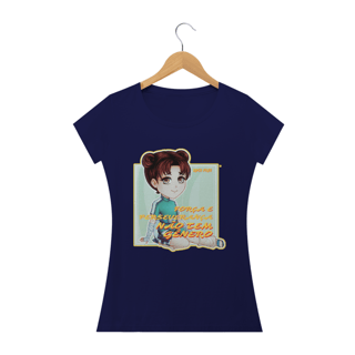 Nome do produto FORÇA E PERSEVERANÇA NÃO TEM GÊNERO