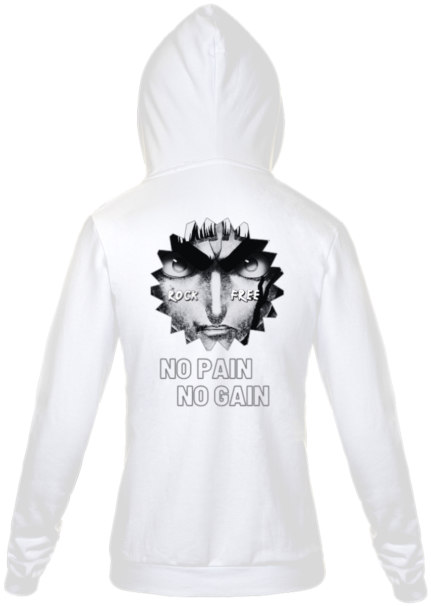 Nome do produto: NO PAIN NO GAIN