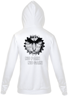 NO PAIN NO GAIN