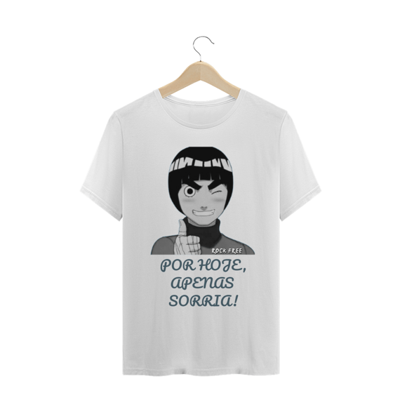 POR HOJE, APENAS SORRIA!