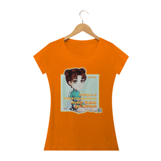 Nome do produto FORÇA E PERSEVERANÇA NÃO TEM GÊNERO