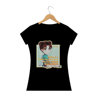 Nome do produto FORÇA E PERSEVERANÇA NÃO TEM GÊNERO