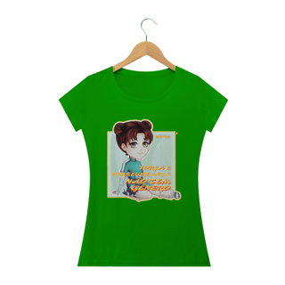 Nome do produto FORÇA E PERSEVERANÇA NÃO TEM GÊNERO