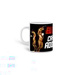 Nome do produto Caneca Café - Eu odeio café com adoçante