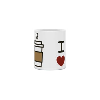 Nome do produto Caneca Café - I Love Coffee