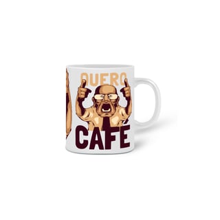 Nome do produto Caneca Café - Quero café