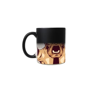 Nome do produto Caneca Mágica Café -  Quero café