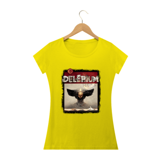 Nome do produto Baby Look Delerium - Signs