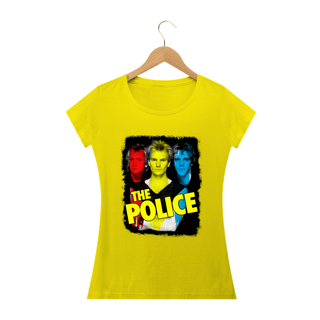 Nome do produtoBaby Look The Police