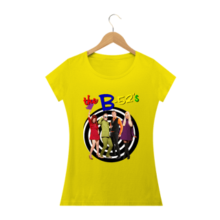Nome do produto Baby Look The B52's
