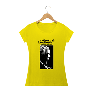 Nome do produto Baby Look The Chemical Brothers - Dig Your Own Hole - Logo Preto