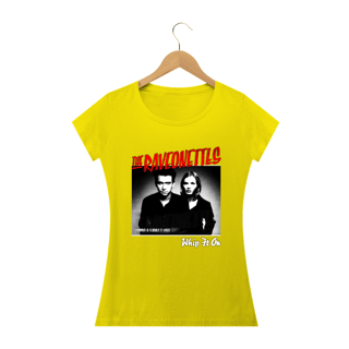 Nome do produto Baby Look The Raveonettes - Whip It On