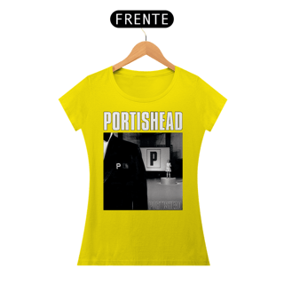 Nome do produto Baby Look Portishead - Portishead