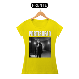Nome do produto Baby Look Portishead - Over