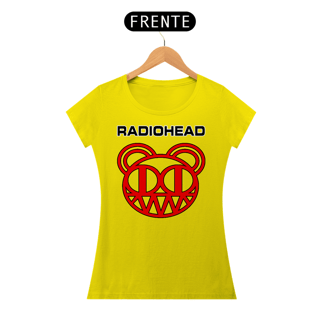 Nome do produto Baby Look Radiohead