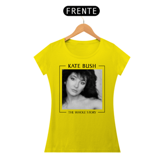 Nome do produto Baby Look Kate Bush - The Whole Story - LP