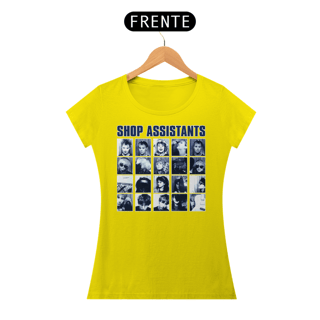 Nome do produto Baby Look Shop Assistants