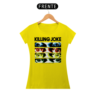 Nome do produto Baby Look Killing Joke - Extremities LP