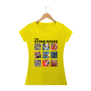 Nome do produto Baby Look The Stone Roses