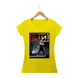 Nome do produto Baby Look Nine Inch Nails