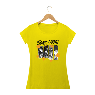 Nome do produto Baby Look Sonic Youth - LP