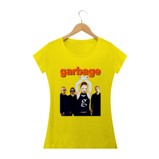 Nome do produto Baby Look Garbage