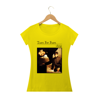 Nome do produto Baby Look Tears For Fears - Change