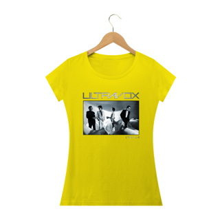 Nome do produto Baby Look Ultravox - Vienna