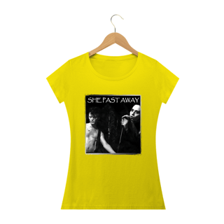 Nome do produto Baby Look She Past Away