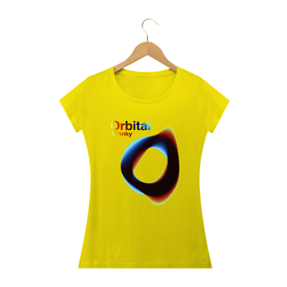 Nome do produto Baby Look Orbital - Wonky