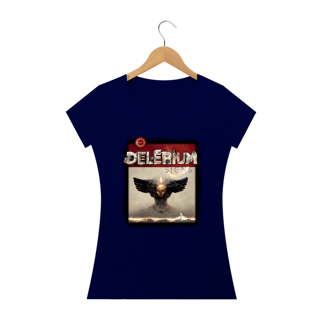 Nome do produto Baby Look Delerium - Signs
