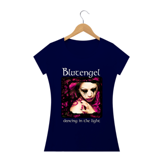 Nome do produto Baby Look Blutengel - Dancing in the Light