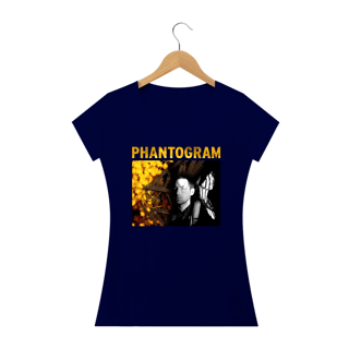 Nome do produto Baby Look Phantogram