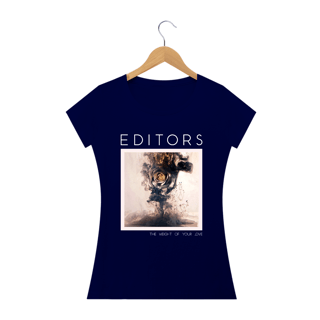 Nome do produto Baby Look Editors - The Weight of your Love