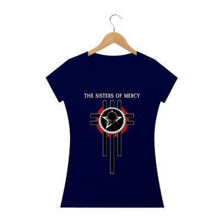 Nome do produto Baby Look The Sisters Of Mercy - 2019