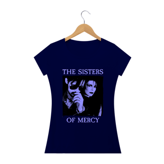 Nome do produtoBaby Look The Sisters Of Mercy - Floodland