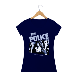 Nome do produtoBaby Look The Police - Reggatta de Blanc