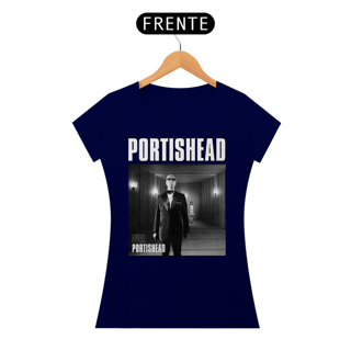 Nome do produto Baby Look Portishead - Over