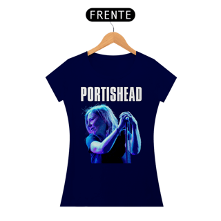 Nome do produto Baby Look Portishead - Beth Gibbons