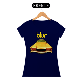 Nome do produto Baby Look Blur - Song 2