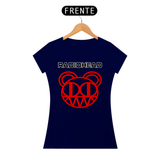 Nome do produto Baby Look Radiohead