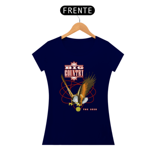 Nome do produto Baby Look Big Country - The Seer
