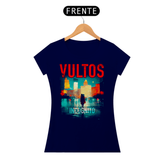 Nome do produto Baby Look Vultos - Incógnito