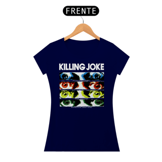 Nome do produto Baby Look Killing Joke - Extremities