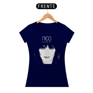 Nome do produto Baby Look Nico - The Marble Index