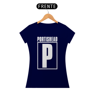 Nome do produto Baby Look Portishead - P