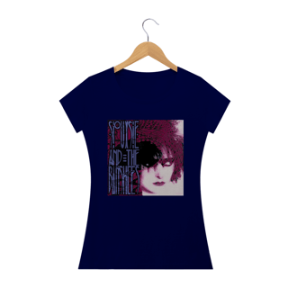 Nome do produto Baby Look Siouxsie and the Banshees - Spellbound