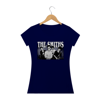 Nome do produto Baby Look The Smiths